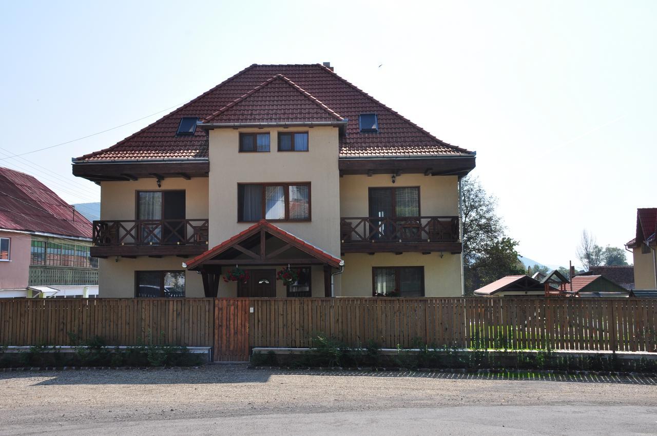 Vila Anna Malnas Bai Екстер'єр фото