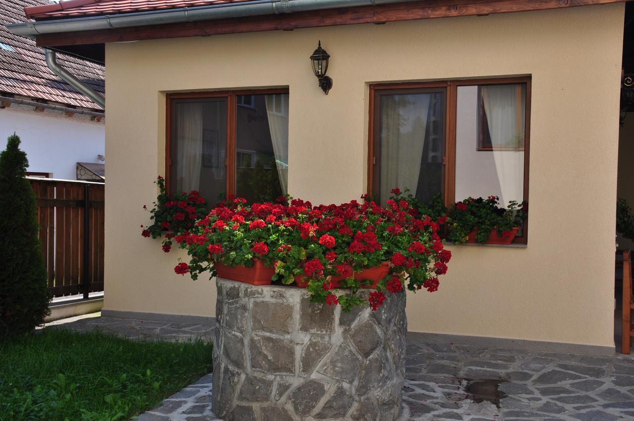 Vila Anna Malnas Bai Екстер'єр фото